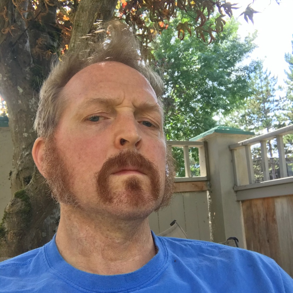 Meet your Posher, Andrew